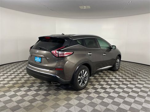Used 2015 Nissan Murano SL w/ Cargo Package image 23