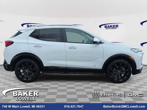 New 2026 Buick Encore GX Sport Touring w/ Comfort Package image 4