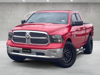 Used 2015 RAM 1500 Big Horn