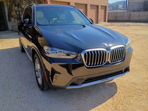 Used 2024 BMW X3 sDrive30i w/ Convenience Package image 2