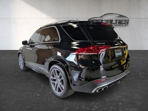 Used 2022 Mercedes-Benz GLE 53 AMG 4MATIC image 8