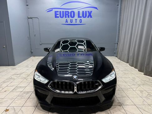 Used 2020 BMW M8 Convertible w/ M Driver's Package image 2