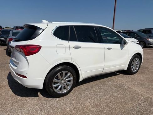 Used 2019 Buick Envision Essence FWD image 2