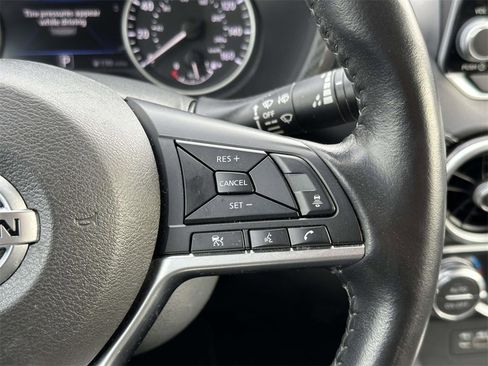 Used 2022 Nissan Sentra SV w/ All-Weather Package image 10