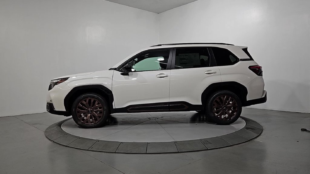 New 2026 Subaru Forester Sport AWD/4WD image 2
