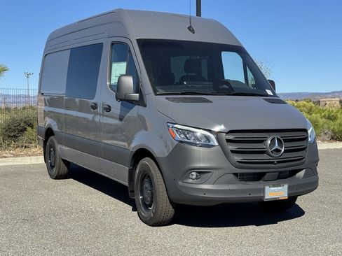 New 2026 Mercedes-Benz Sprinter 2500 image 5