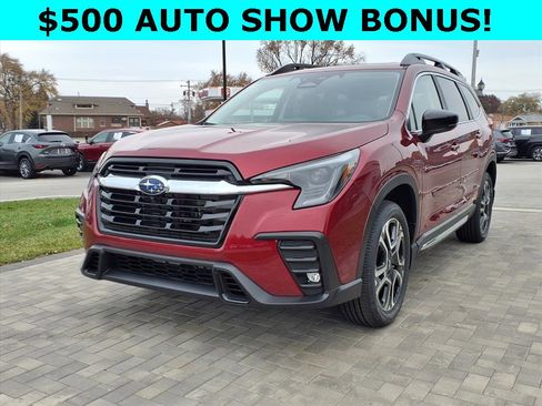 New 2026 Subaru Ascent Limited image 31