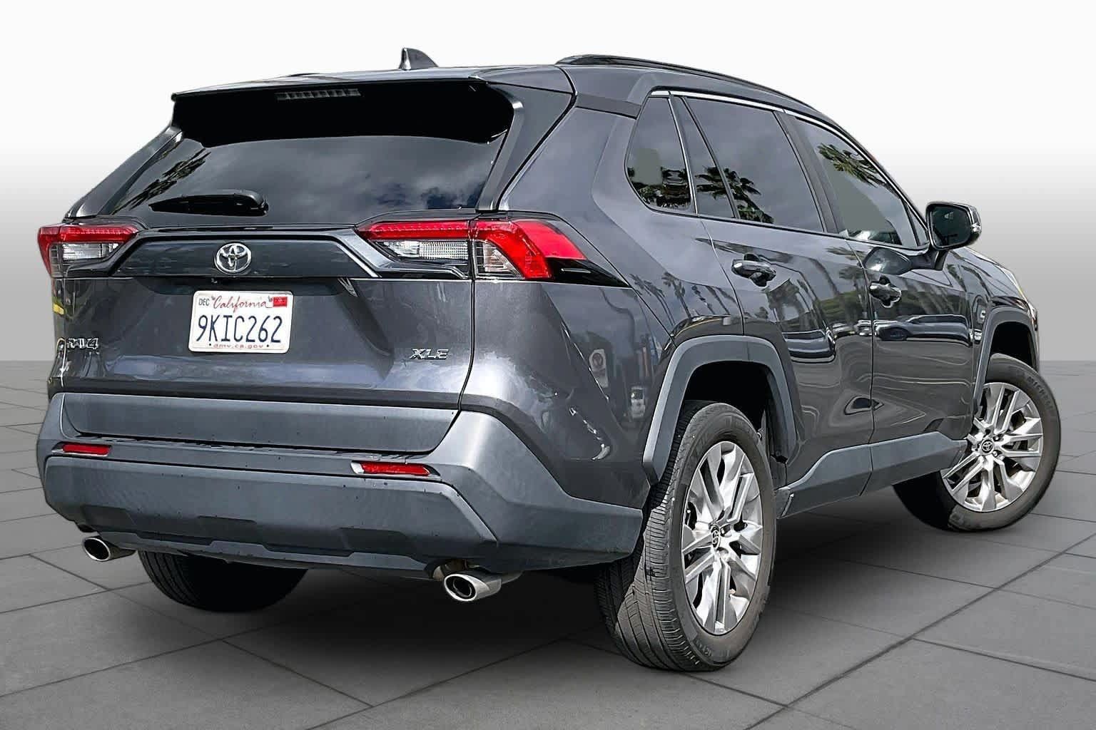 Used 2024 Toyota RAV4 XLE Premium w/ Weather Package FWD image 12