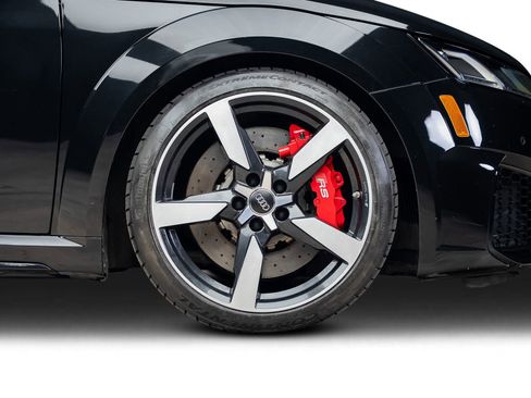 Used 2021 Audi TT RS image 32