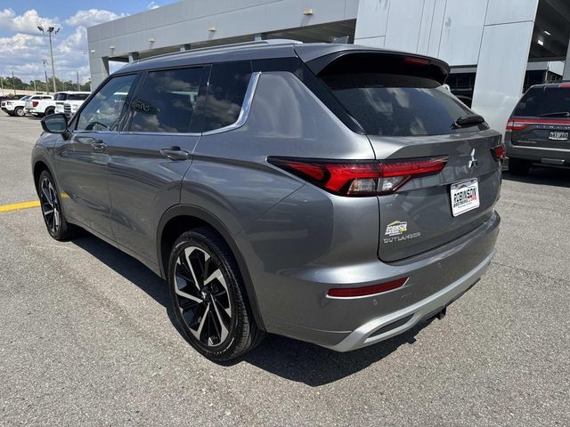 Used 2022 Mitsubishi Outlander SEL FWD image 7