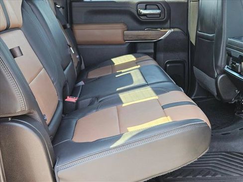 Used 2022 Chevrolet Silverado 3500 High Country w/ Z71 Off-Road Package AWD/4WD image 19