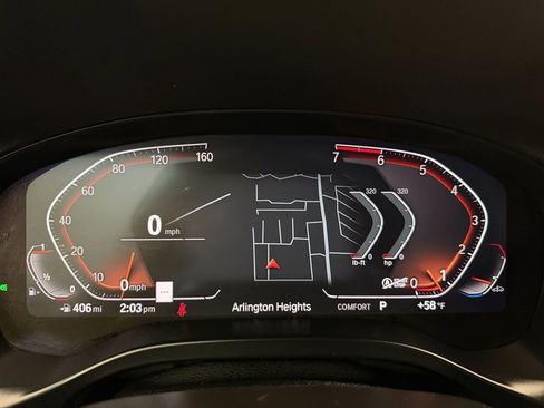 Used 2024 BMW X3 xDrive30i w/ Convenience Package image 13