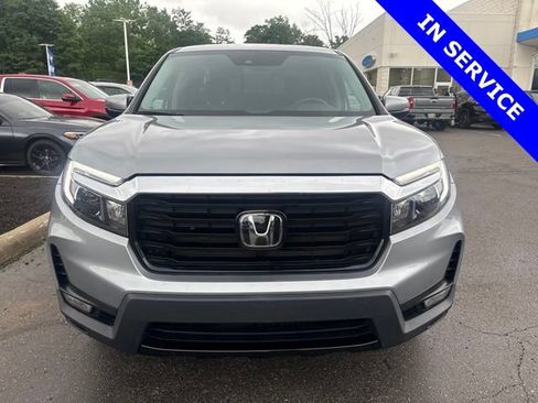 Used 2023 Honda Ridgeline RTL-E image 2