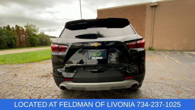 Certified 2021 Chevrolet Blazer LT AWD/4WD image 7
