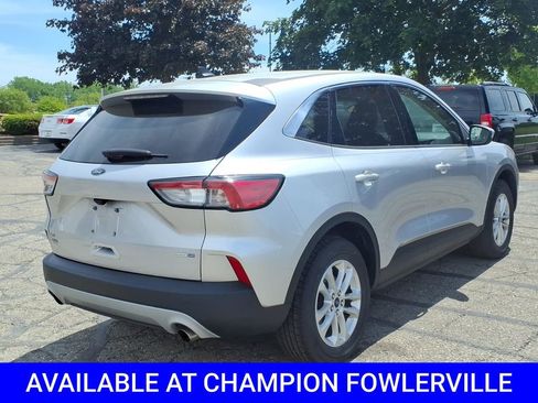 Used 2020 Ford Escape SE AWD/4WD image 7