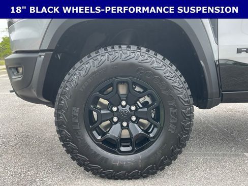 New 2026 RAM 1500 RHO AWD/4WD image 2