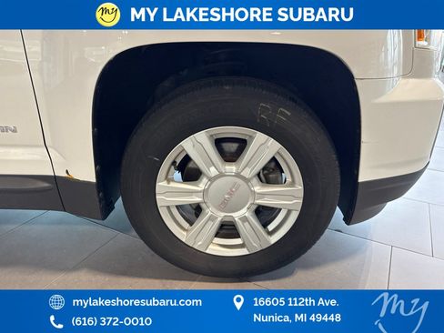 Used 2016 GMC Terrain SLE w/ Convenience Package AWD/4WD image 28
