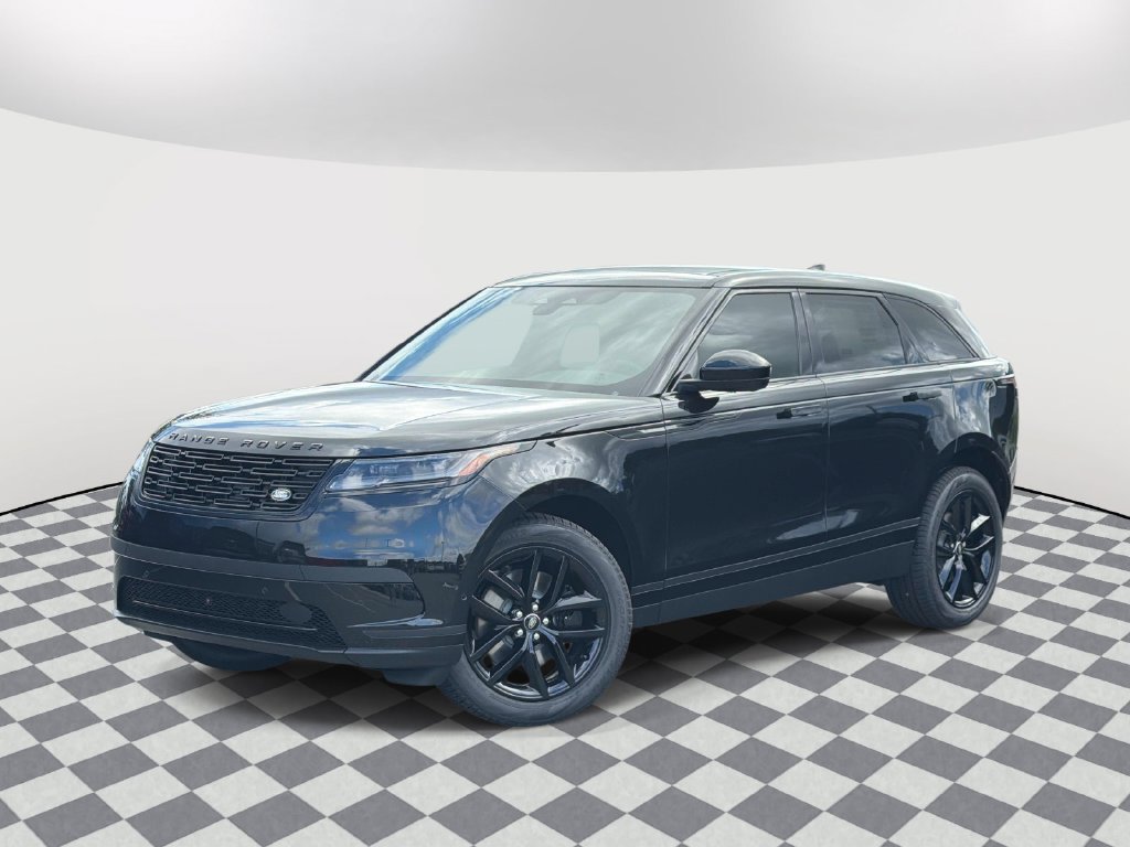 New 2026 Land Rover Range Rover Velar S AWD/4WD image 1