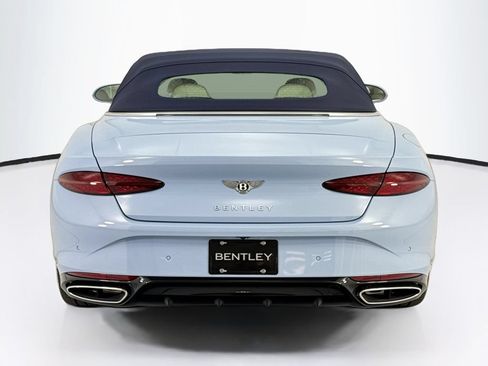 New 2026 Bentley Continental GTC AWD/4WD image 14