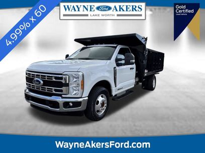 Certified 2023 Ford F350 XL w/ XL Chrome Package