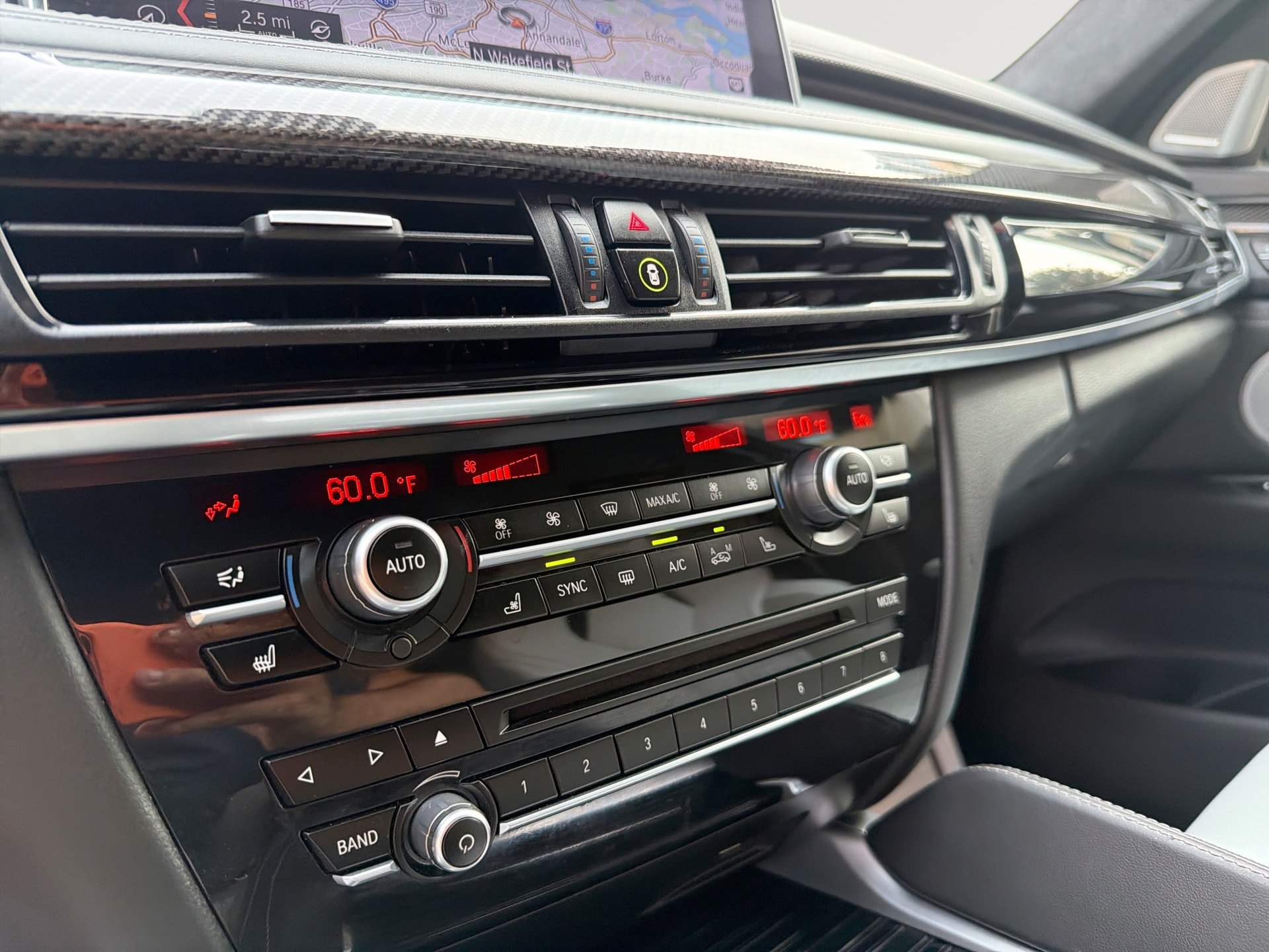 Used 2019 BMW X6 M w/ Executive Package AWD/4WD image 17