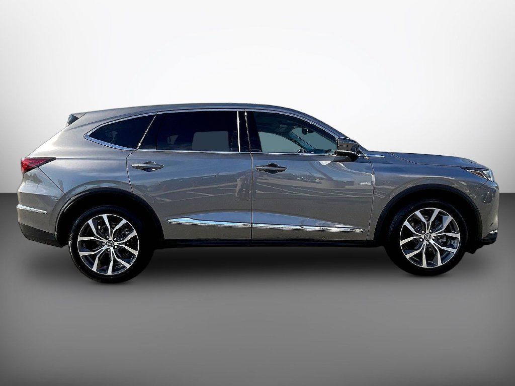 Certified 2024 Acura MDX w/ Technology Package AWD/4WD image 8