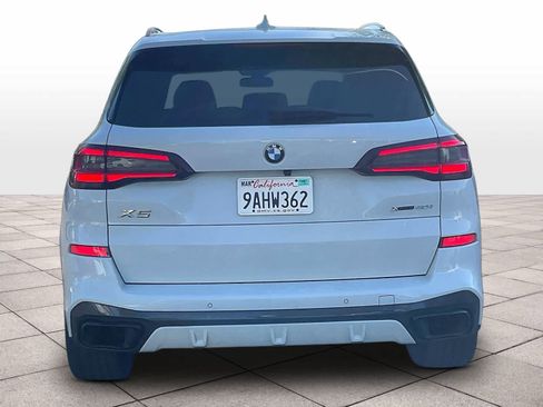 Used 2022 BMW X5 xDrive40i w/ M Sport Package image 6