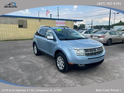 Used 2008 Lincoln MKX 2WD