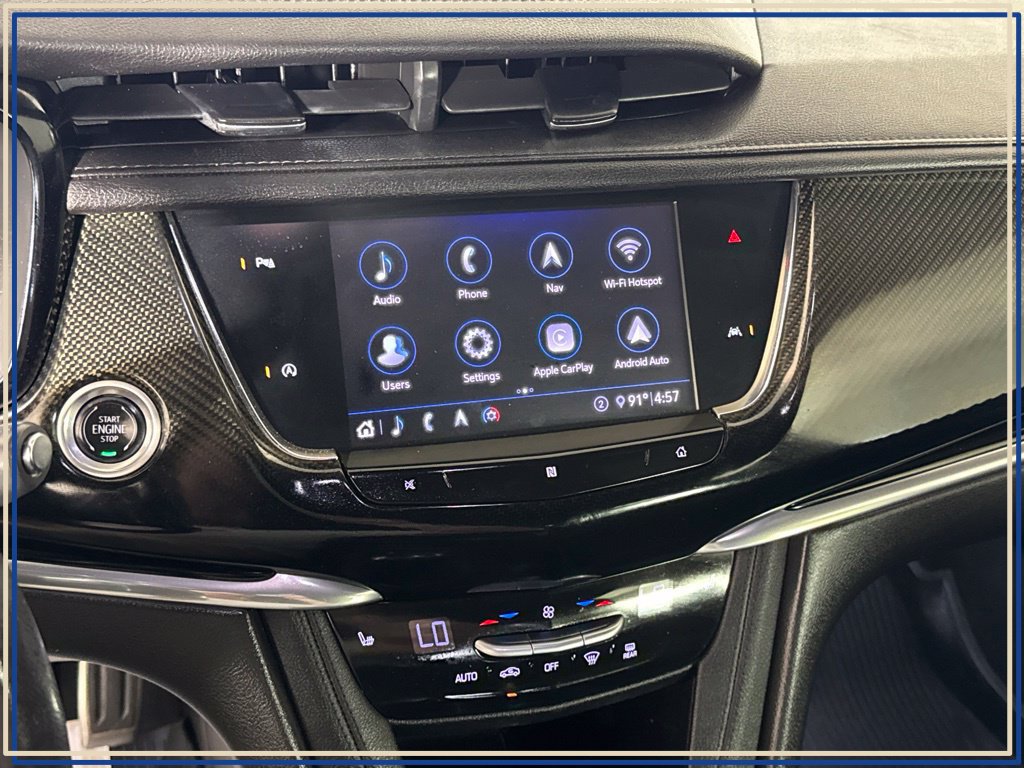 Used 2020 Cadillac XT6 Sport AWD/4WD image 24
