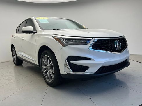 Used 2019 Acura RDX w/ Technology Package image 2