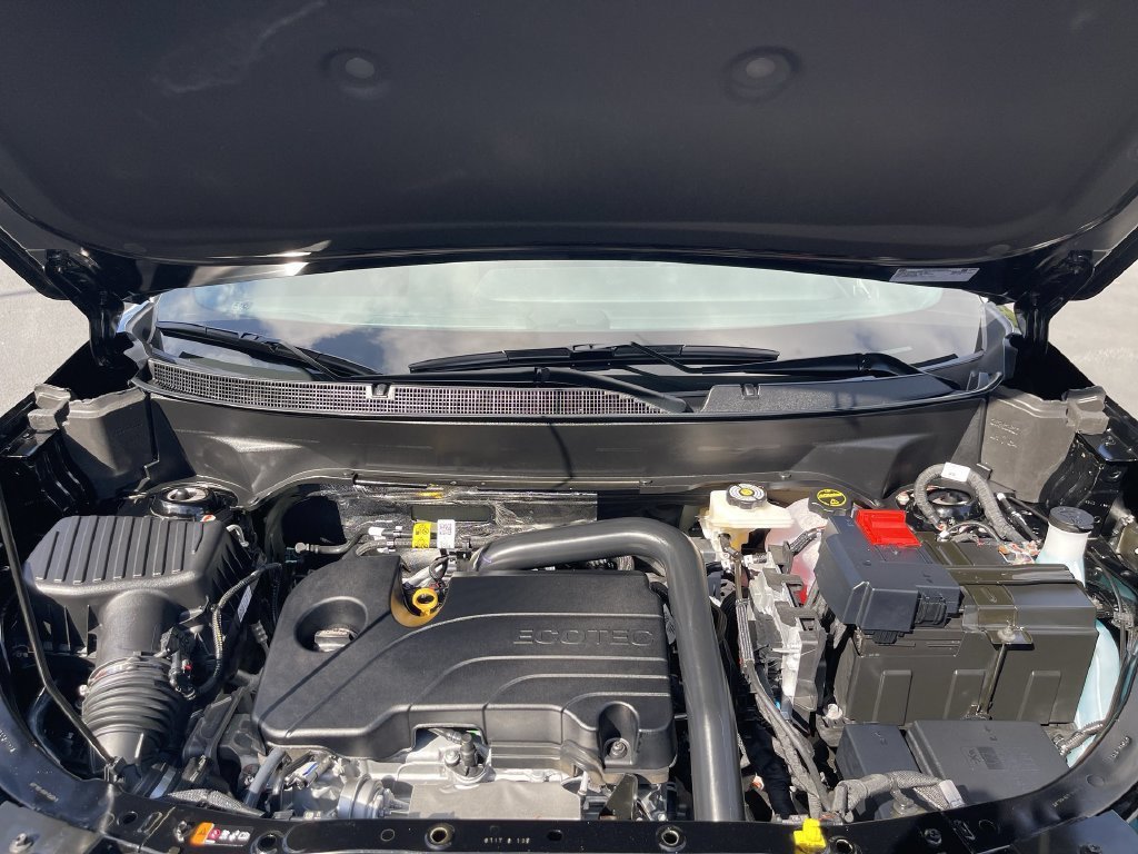 New 2027 GMC Terrain AT4 w/ Technology Package II AWD/4WD image 29