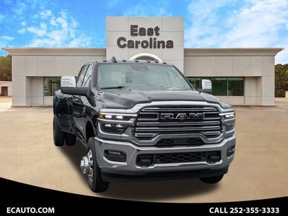 New 2026 RAM 3500 Laramie w/ Max Tow Package