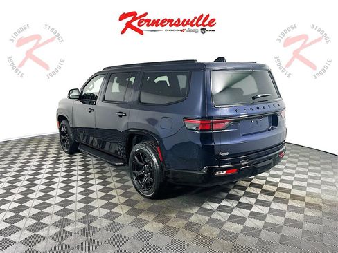 New 2025 Jeep Wagoneer Series II w/ Convenience Group I image 5