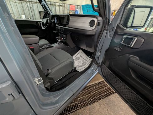 New 2026 Jeep Wrangler Willys image 12