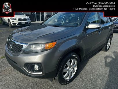 Used 2012 Kia Sorento LX w/ Convenience Pkg