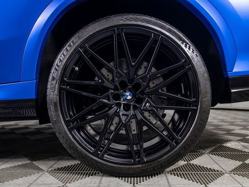 Used 2025 BMW X6 M Competition w/ Executive Package AWD/4WD image 42