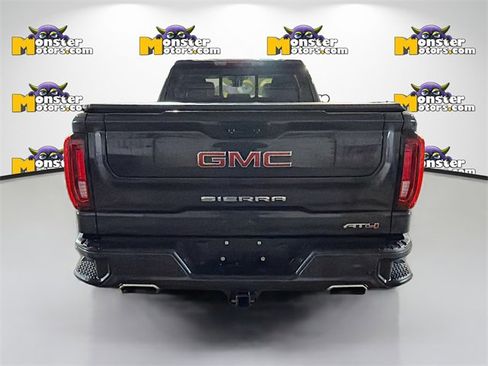 Used 2022 GMC Sierra 1500 AT4 w/ AT4 Premium Package image 5