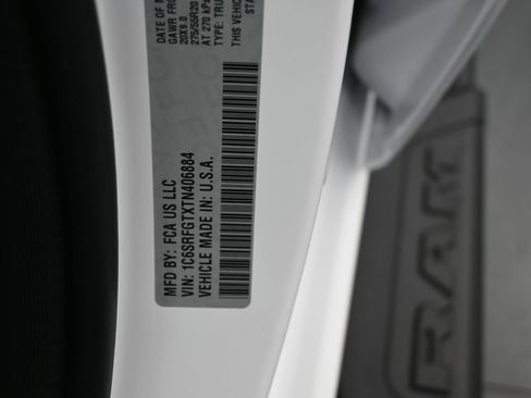 New 2026 RAM 1500 Express AWD/4WD image 20