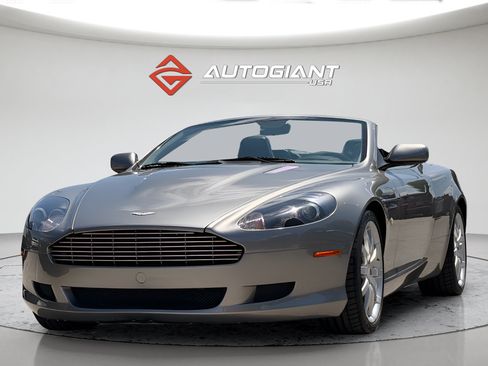 Used 2006 Aston Martin DB9 Volante RWD image 12