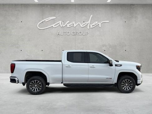 Certified 2023 GMC Sierra 1500 AT4 w/ AT4 Premium Package image 22