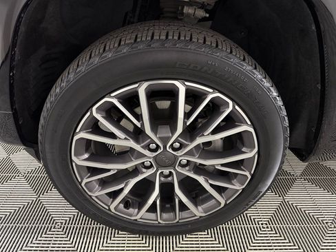 Certified 2024 Jeep Grand Cherokee L Summit AWD/4WD image 11