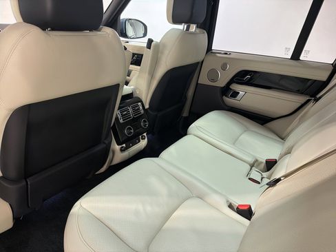 Used 2022 Land Rover Range Rover Westminster Edition image 21