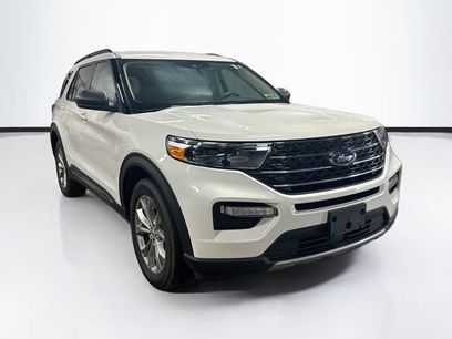 Used 2023 Ford Explorer XLT w/ Equipment Group 202A