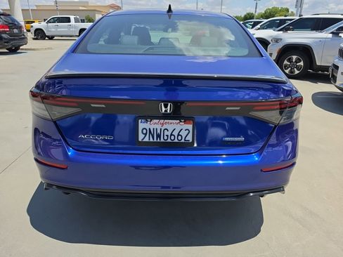 Used 2024 Honda Accord Sport image 5