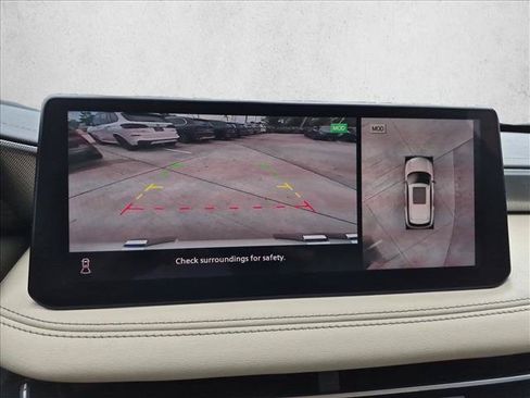 Used 2025 INFINITI QX60 Luxe FWD image 14