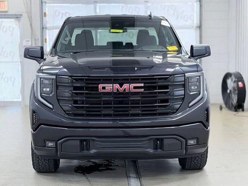 Used 2025 GMC Sierra 1500 Elevation w/ X31 Off-Road Package AWD/4WD image 2