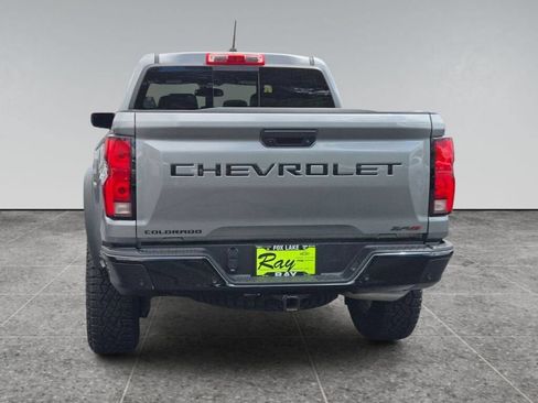 Certified 2024 Chevrolet Colorado ZR2 w/ ZR2 Convenience Package III AWD/4WD image 7