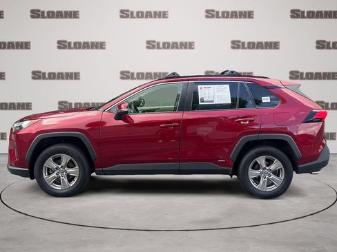 Used 2023 Toyota RAV4 XLE w/ Convenience Package AWD/4WD image 2