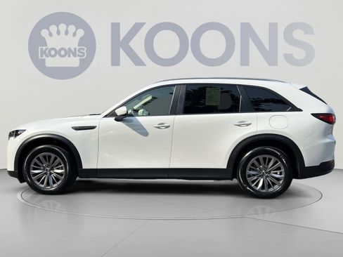 Used 2024 MAZDA CX-90 3.3 Turbo w/ Select Package AWD/4WD image 7