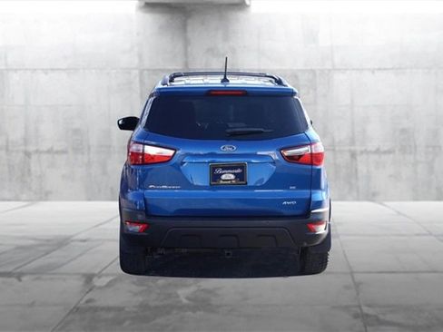 Used 2018 Ford EcoSport SE image 6